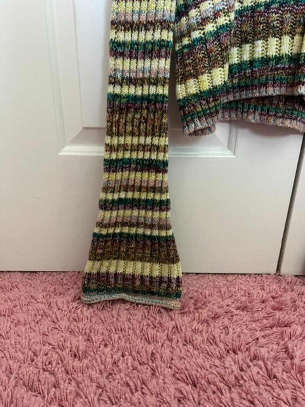 ASOS STRIPE SWEATER - Picture 2 of 4